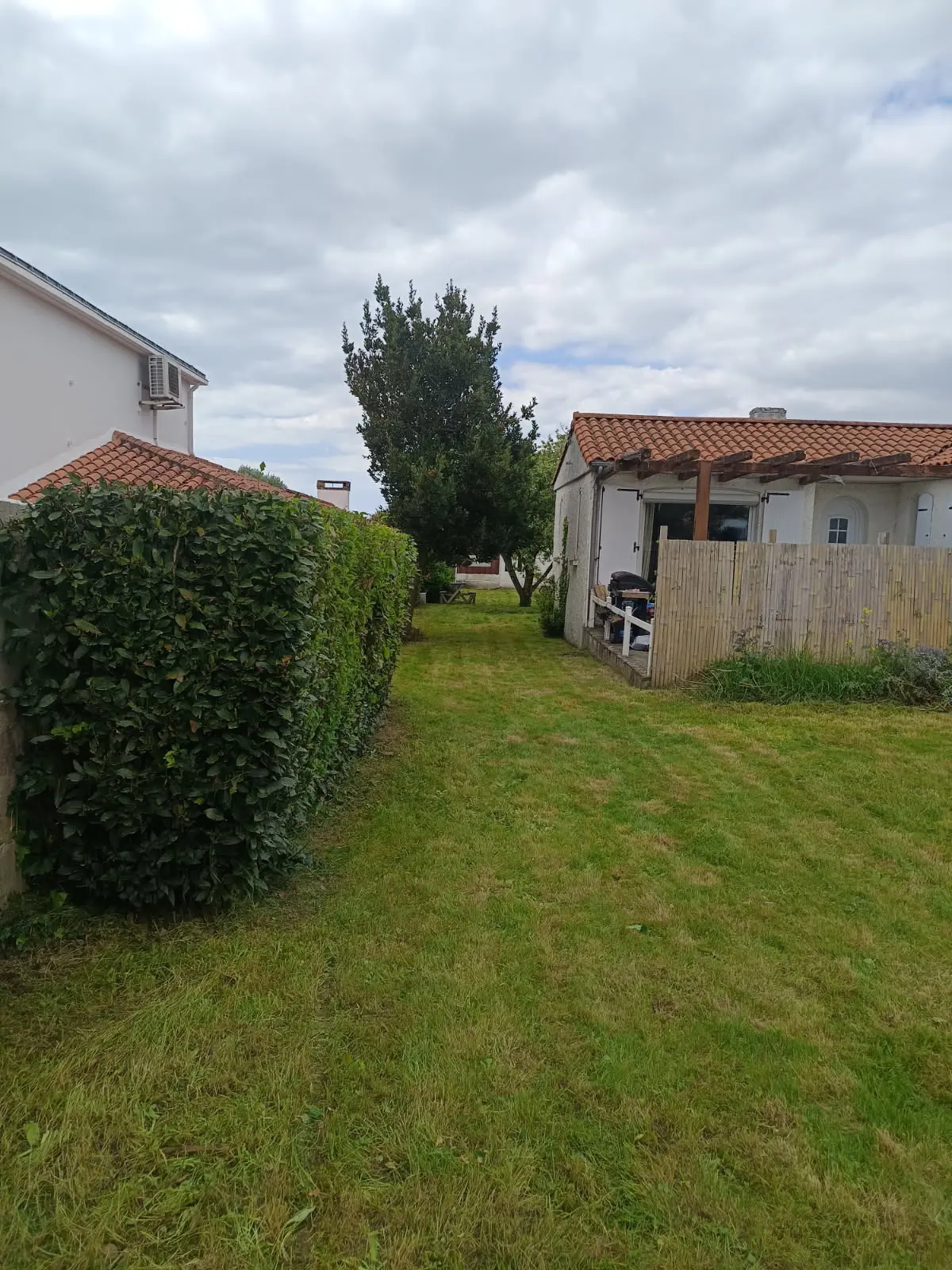 Après - Tonte et entretien de jardin